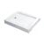 Import Cheap square white acrylic shower tray from China