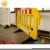 Import Cheapest Portable Used Crowd Control 2 Meter Plastic Road Safety Barriers from China