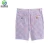 Import Checked printed shorts custom kids top quality boys golf shorts from China