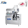 Chemical emulsifier machine for making shaving cream/others cosmetic cream blending mixer machine