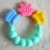 Import Chewable Baby Soft Silicone Teether Toys, Infant Teething Teethers from China