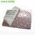 Import chicken burger take away fast food packaging aluminum foil wrapping paper from China
