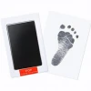 child-safe custom baby baby handprint footprint stamp  ink pad for sale
