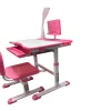 Children can lift desks and chairs
