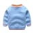 Import Children Intarsia Pictorial Pure Cotton Sweater from China