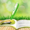 Children learning Arabic English French language talking reading pen with sound books