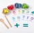 Import Children Math Toys Kids Early Educational Toys Clip Beads Multi-functional learning Toy For Kids from China