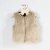 Import children&#039;s clothing children fur coat girls faux fox fur vest baby from China