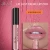 Import China Cosmetic Lipstick Wholesale 11 Colors Liquid Glitter Lip Gloss Private Label Clear Waterproof Lip Gloss fashion color from China