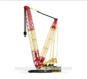 China crawler 800 tons jib brand tower crane price for sale