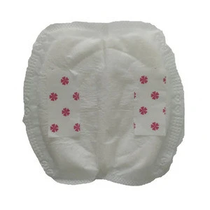 China customized Disposable non woven nursing breast pad