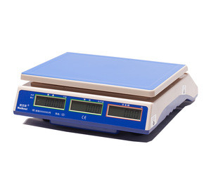 China Digital Weighing Scales/Commercial Price Scale 15kg for Food Meat Fruit Product Weight