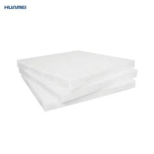 China Factory  Fireproof Waterproof And Thermal Insulation Materials Insulating Blanket Felt Glass Wool