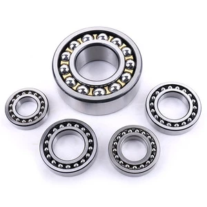 China Factory Wholesale Anti-corrosion High Temperature Resistant High Speed Double Row Self-aligning Ball Bearing 1200