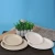 Import China factory Wholesale Bamboo Plates Disposable Bagasse Tableware from China