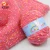 Import china fancy baby yarn 50 grams color point blend cotton acrylic yarn for sweater knitting from China