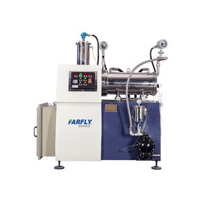 China Farfly CE Certified High Performance Textile Dye Grinder Machine
