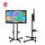 Import China finger touch screen classroom digital electronic smart interactive whiteboard from China