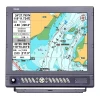 China GPS Marine Electronic Device XINUO 17 Inch Big Chart Plotter &amp; Ship Navigation HM-1817 Support C-Map Boat Chartplotter