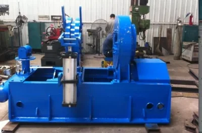 China High Quality Hydraulic Bucking Unit Machine