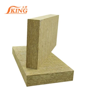 China insulation Rock Mineral Wool With Aluminum Foil