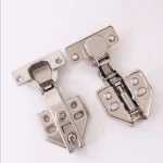 China iron hydraulic hinge for  Furniture Cabinet