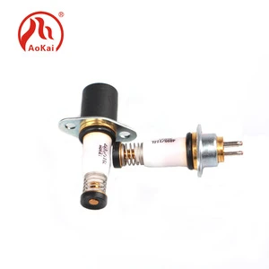 China manufacture supply the parts of gas fireplace magnet safety valve for stove
