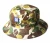 Import China manufacturer 100%polyester custom printing fisher hat bucket hat from China