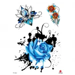 China Manufacturer Full Arm Tattoo Sticker Skin