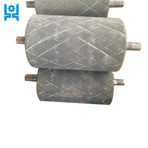 China Manufacturer Supply Conveyor Accessories /Conveyor Drum Pulley for coal mining machinery