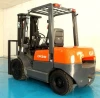 China material handling equipment 3-6meters 3 ton CPCD30 hydraulic diesel forklift