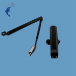 China online shopping aluminium fire concealed door closer