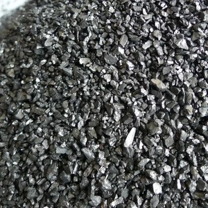 China Origin Calcined Anthracite Coal Carbon Additive for Steelmaking Industry