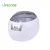 Import china powerful stainless steel ultrasonic cleaner 750ml  digital timer with time count down function from China