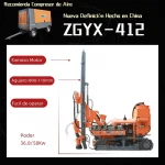China Price Water Small Easy Water Wells Drilling Rig Machine