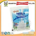 China product fashion 35g Non Dairy Creamer Milk Powder in Sachet