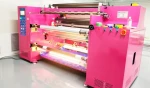 China professional factory 1600mm  Mobile Phone Computer PAD Screen protector film jumbo roll Automatic laminating machine