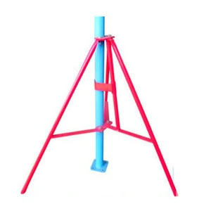 China SGS Manufacturer for Q235 prop adjustable scaffold tripod