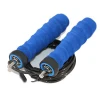 China supplier retractable surge loss weight sports exercise heavy jump rope