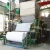 Import China supplier small paper mill waste paper recycle processing converting product jumbo roll toilet tissue paper making machine from China