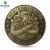 China supplier Souvenir 2D/3D promotional metal antique gold military challenge coins