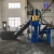 Import China Supplier Used Cast Iron Compress Machine Electric Vertical Cold Hydraulic Scrap Metal Press Briquette Machine from China