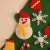 Import China Supplies DIY Children&#39;S Felt Christmas Tree Set Detachable Hanging Ornament Christmas Decoration from China