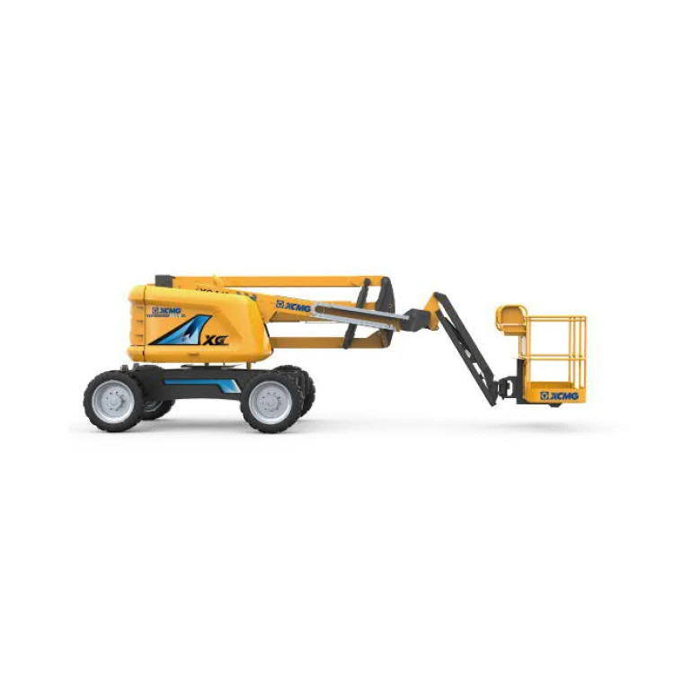 China top brand XCM G XGA16 16m Articulated Mobile Elevating Work Platform best price for sale