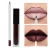 Import China vendor bulk lipgloss makeup liquid lipstick private label glitter nude lip gloss from China