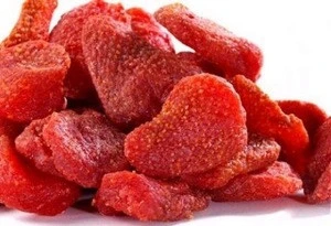 Chinese Dried Fruit Wholesale ---Sweet Dried Strawberry