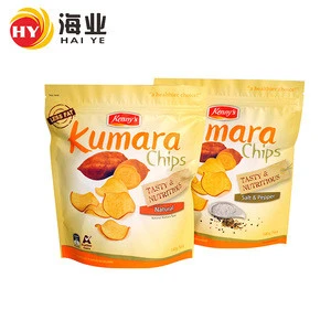 Chinese factory direct sale potato chips snack bag