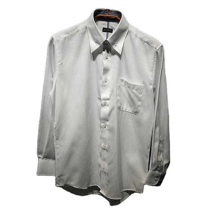 Chinese factory men long sleeve office comfortable  shirt