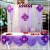 Import Chinese hand embroidery designs wedding table display cloth satin table skirt ruffled with swags from China