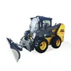 Chinese Small Skid Steer Loader XC740K with Attachments Cheap Price for Sale